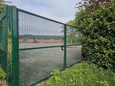 Security access gates - security,