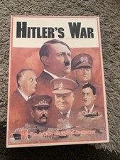 Avalon Hill Hitlers War