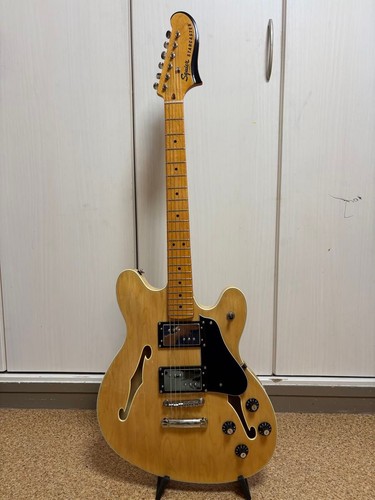 Squier fender starcaster - squier,