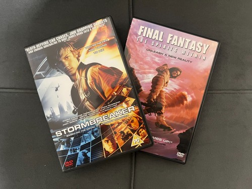 Stormbreaker final fantasy - final,