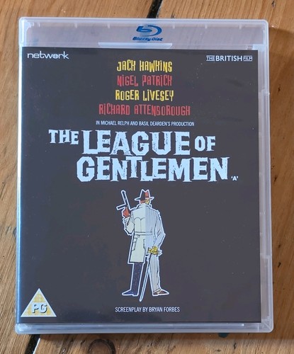 The league gentlemen - league,