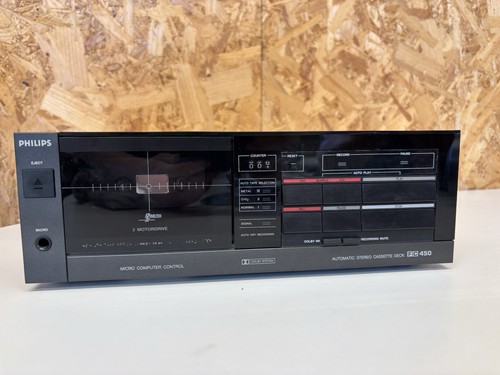 Vintage philips 450 - vintage, fc-450