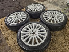 Ford Mondeo St220 Alloy Wheels