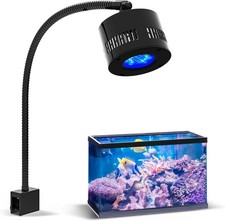 Lominie Aquarium Light Reef Coral Light with Smart Controller Dimming and Timer