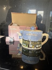 Coronation Street Vintage Ornamental Teapot Excellent Condition