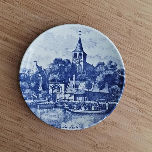 Delft blue and - delft,