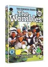 The Wombles The Complete