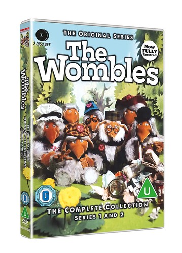 The wombles - the,