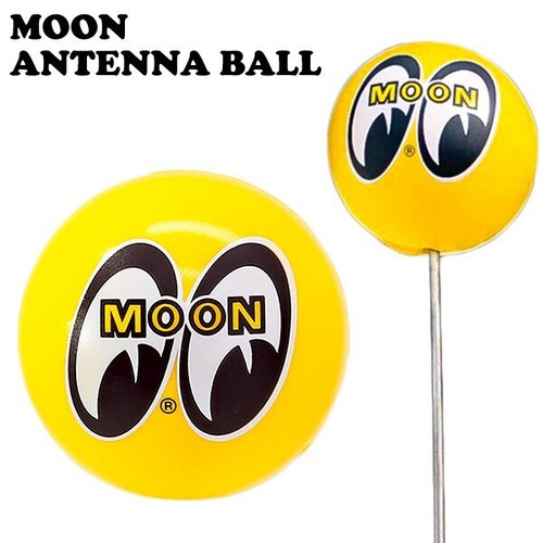 Mooneyes moon antenna ball - mooneyes,