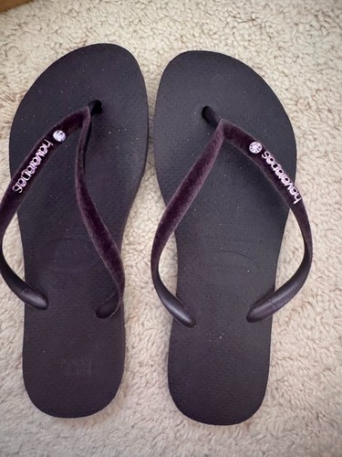 Havaianas size dark - havaianas,