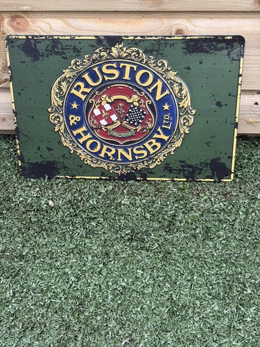 Ruston hornsby traction - ruston,