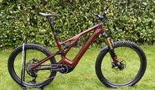 2024 Specialized Levo Pro Size