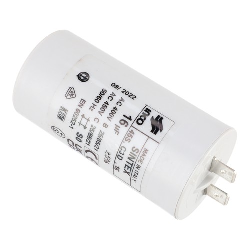 Karcher capacitor 16uf - capacitor,