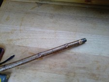 37 Inch Antler Walking Stick Wooden Stick