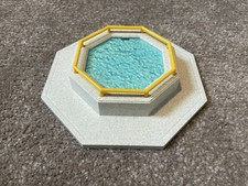 Playmobil Spares Pool Penguin enclosure Zoo Geobra parts 