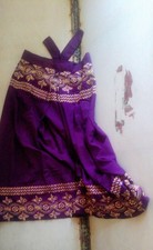 Thea Porter style handmade