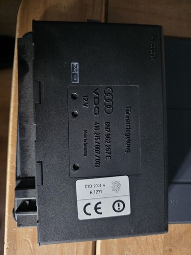 Audi 8n7962267e central door - audi,