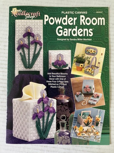 Powder room gardens sandra - room,