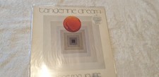 VINYL RECORD - TANGERINE DREAM - FORCE MAJEURE - Clear Vinyl - 1979 - VIRGIN  VG