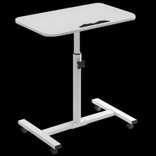 Adjustable Height Overbed