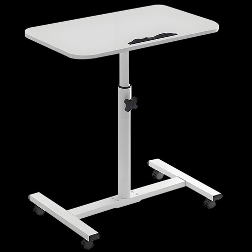 Adjustable height overbed - adjustable,