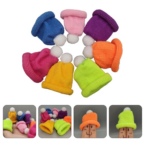 12pcs tiny knit christmas - 12pcs,