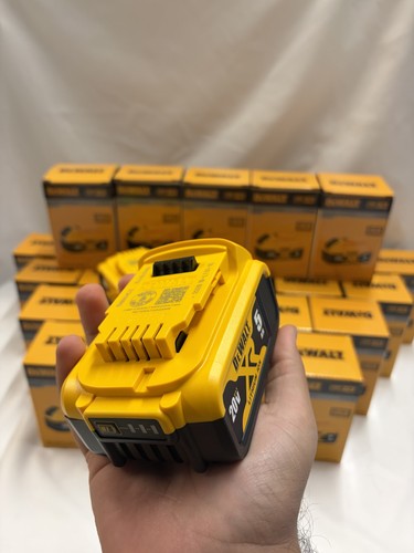 Dewalt 5ah 18v 20v - dewalt, 18v-20v