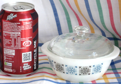 Pyrex mini casserole - pyrex,