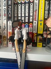 Anime Style Action Figures Set
