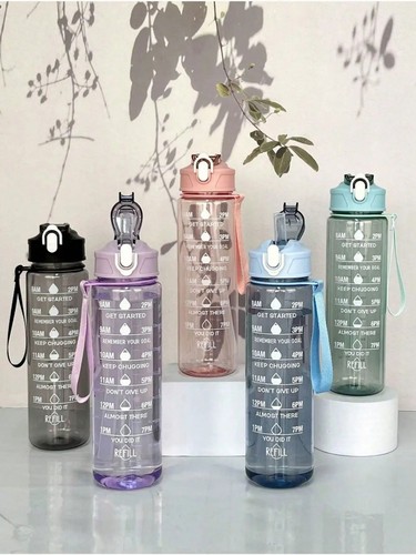 Sports water bottle - water, travel