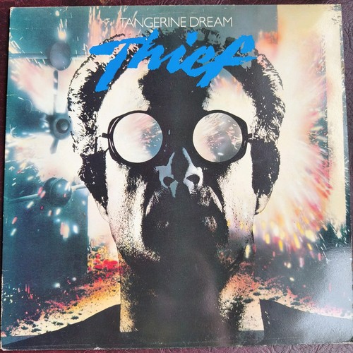Tangerine dream thief - thief, ost