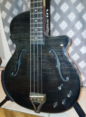 Epiphone zenith bass black - zenith,
