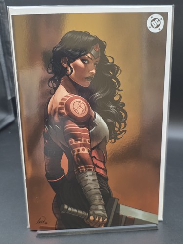 Absolute wonder woman ivan - woman,