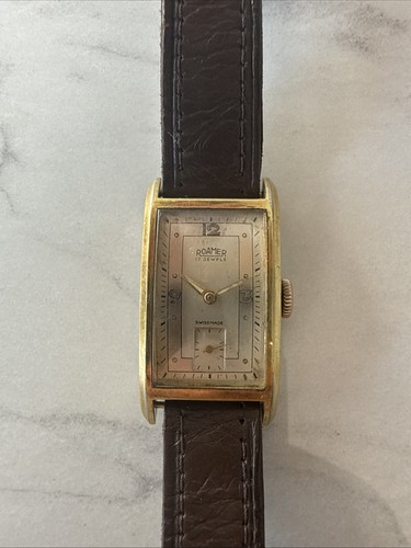 Vintage roamer tank jewels - roamer,