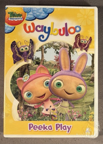 Treehouse presents waybuloo - presents:,