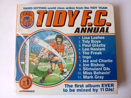 Tidy annual - annual,