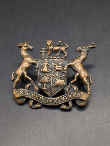 South africa railway - south, police