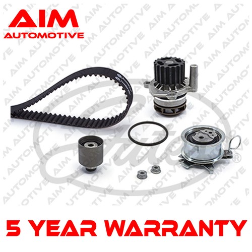 Timing cam belt kit - timing, water