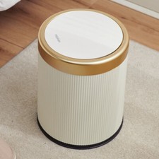 Press Top Waste Bin Rubbish