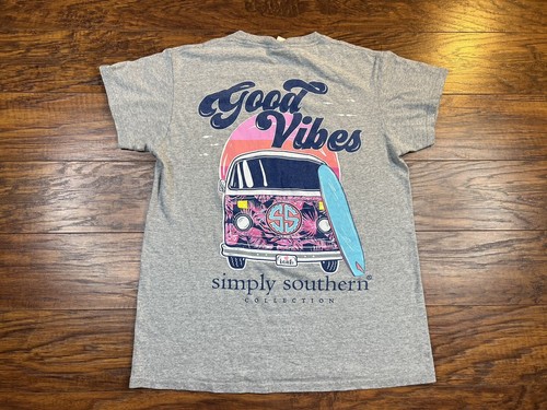 Simply southern good vibes - good, t