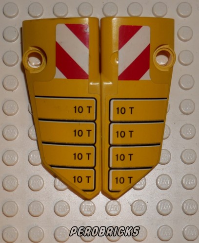 Lego technic panel each - 1x,