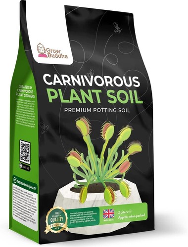Carnivorous plant soil - carnivorous,