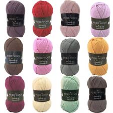 Cygnet Pure Wool Superwash DK