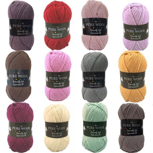 Cygnet pure wool superwash - cygnet,