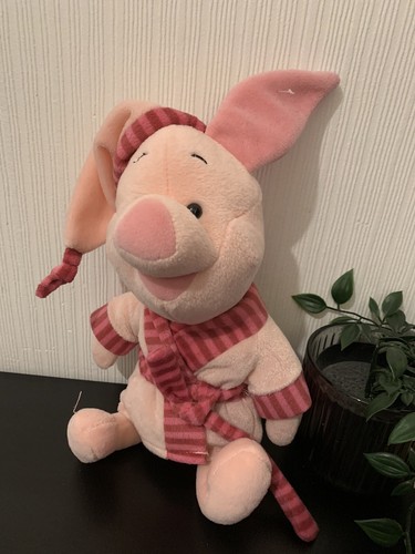 Disney piglet plush with - disney,
