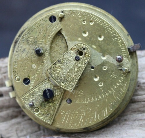 Reeley sons liverpool pocket - reeley,