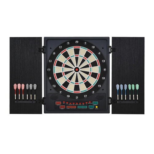 Electronic dartboard with led - electronic,