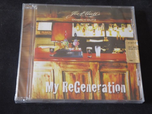 Down outz my regeneration - outz,