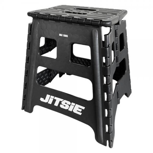 Jitsie folding trials bike - folding,