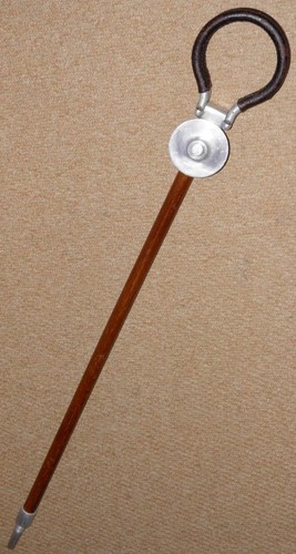 Vintage shooting stick - vintage,